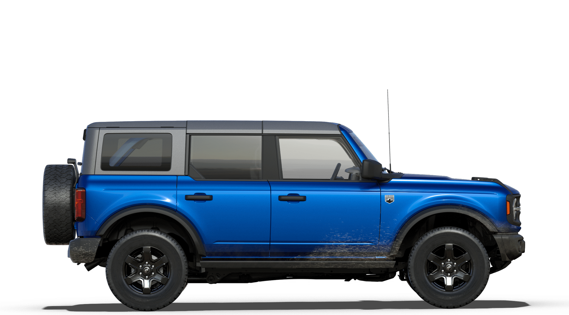2025 Ford Bronco® External Image 1